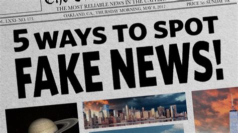 i don't watch fake news